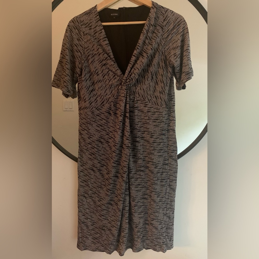 Jaeger wool dress